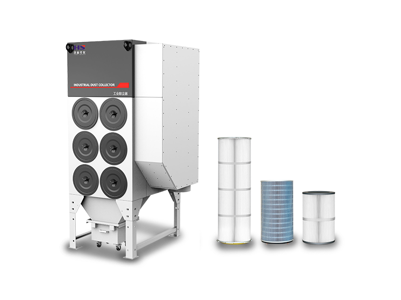 除尘器解决方案