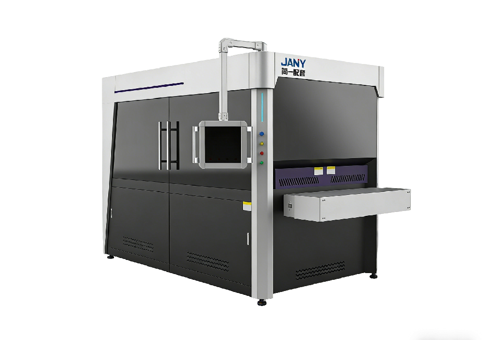 去毛刺设备解决方案